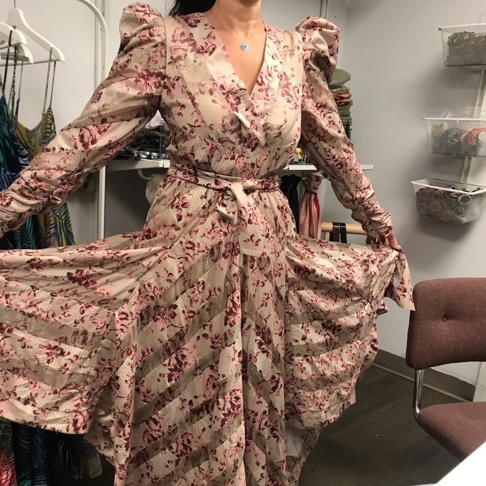 Zimmerman look dress